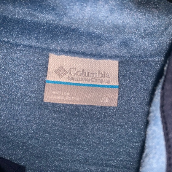 New Columbia Performance Jacket - Picture 3 of 3